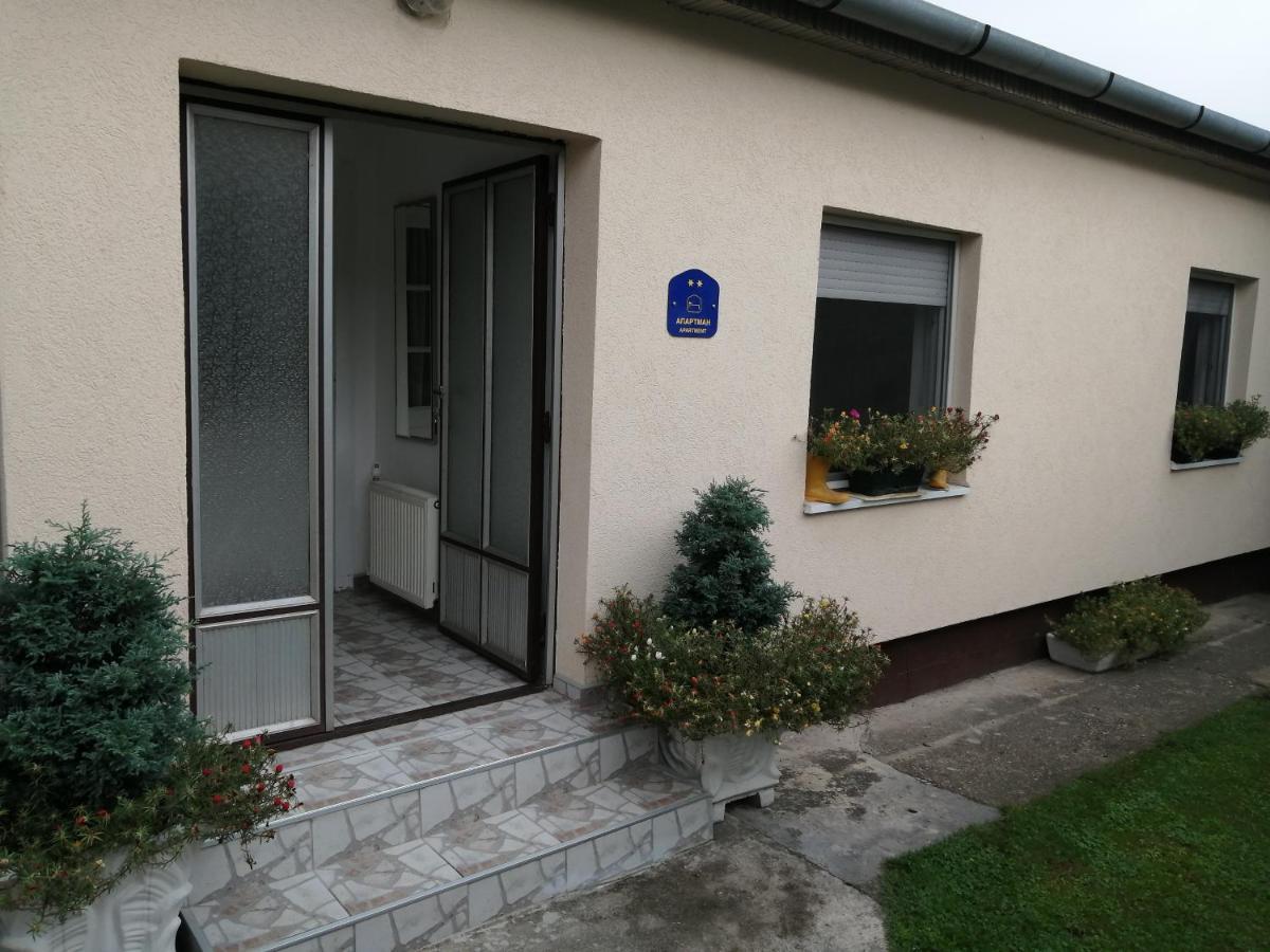 Green Apartment Novi Sad Exterior photo